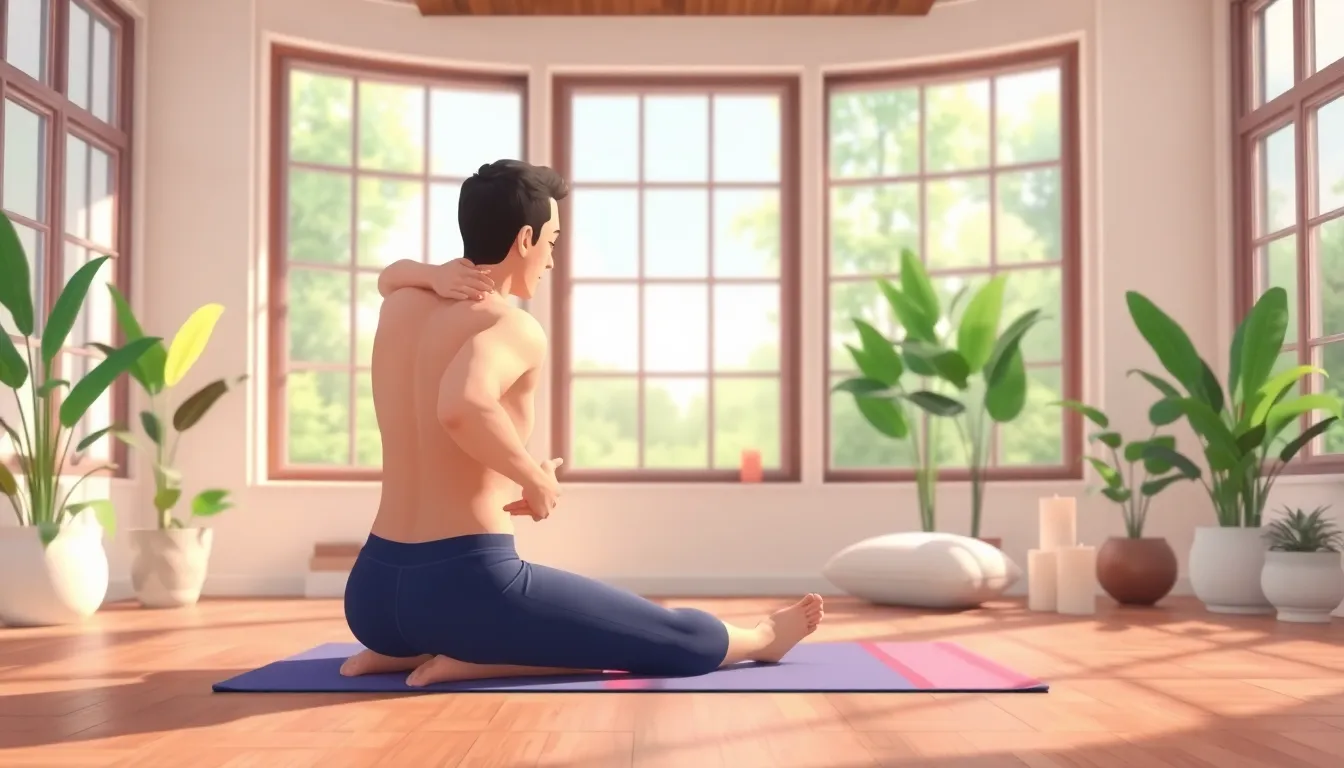 1. Dijafragmalno Disanje