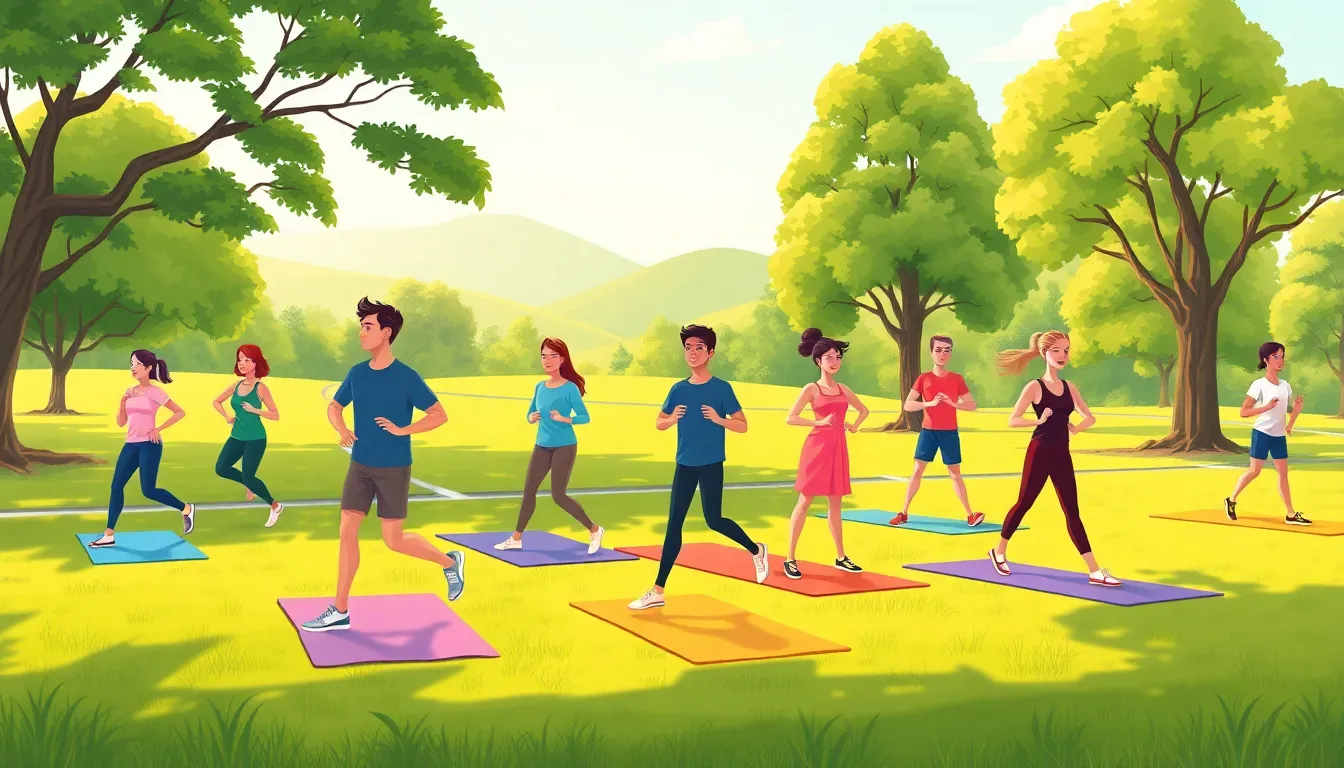 7. Disanje u Pokretu