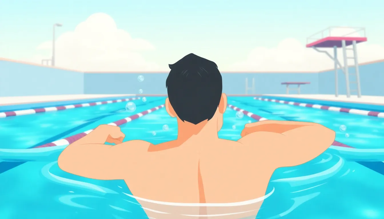 Tehnike Disanja za Plivače