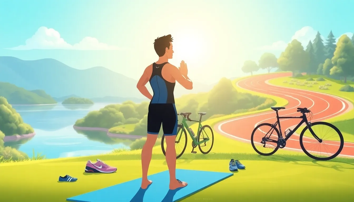 Disanje u Trijatlonu