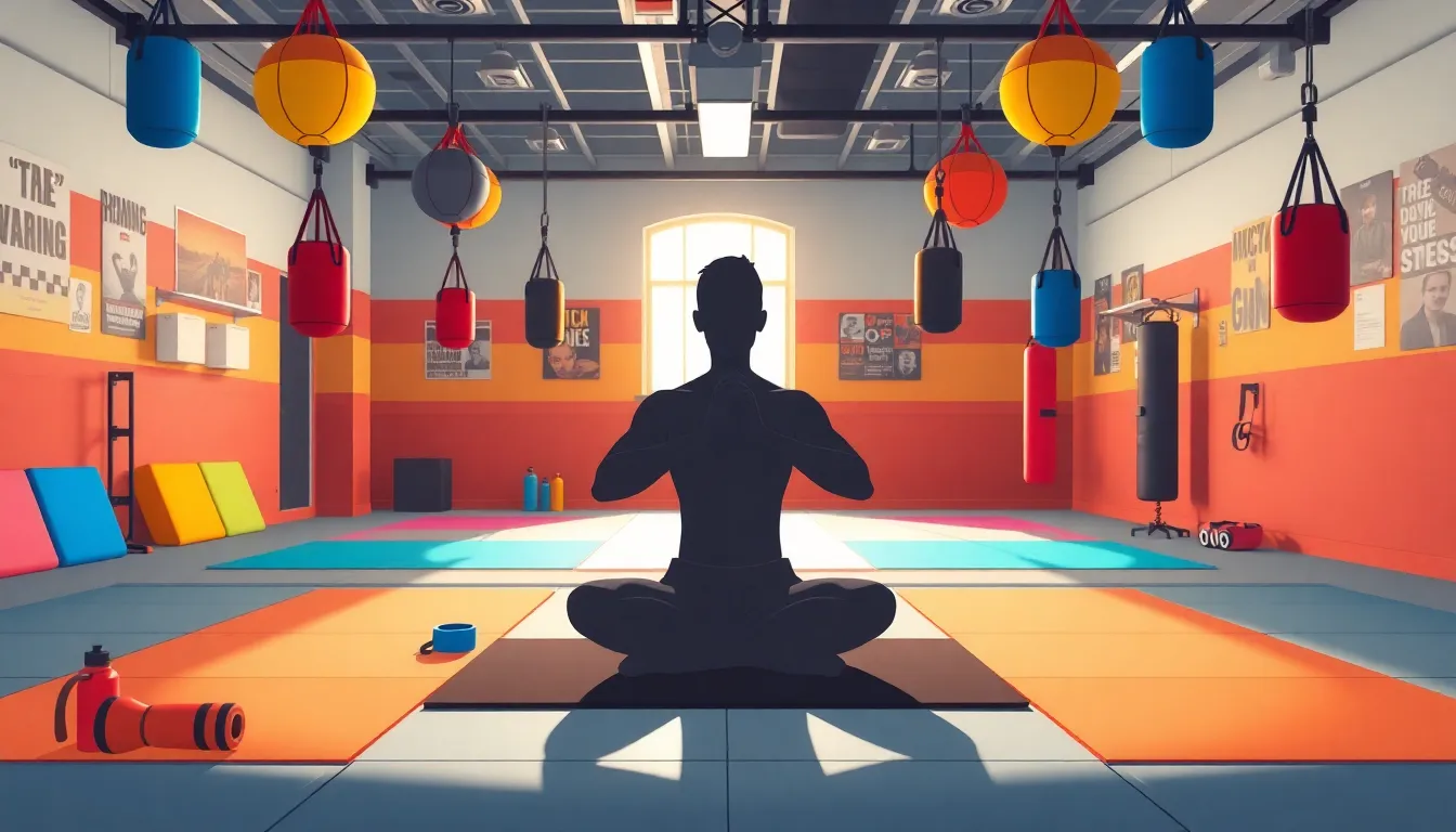 12 Saveta Za Poboljšanje Disanja U MMA Borbama