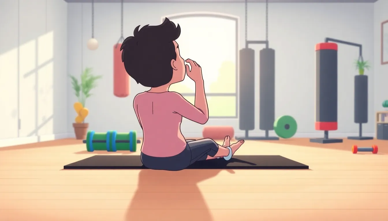 1. Fokusirajte Se Na Nosno Disanje