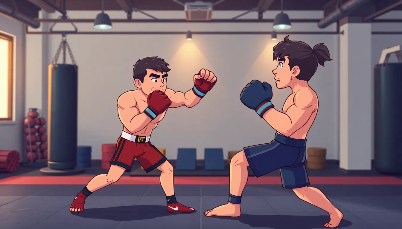 9. Svesno Disanje Tokom Sparinga