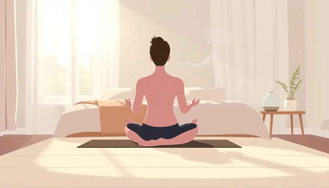 3. Usporite Tempo Disanja