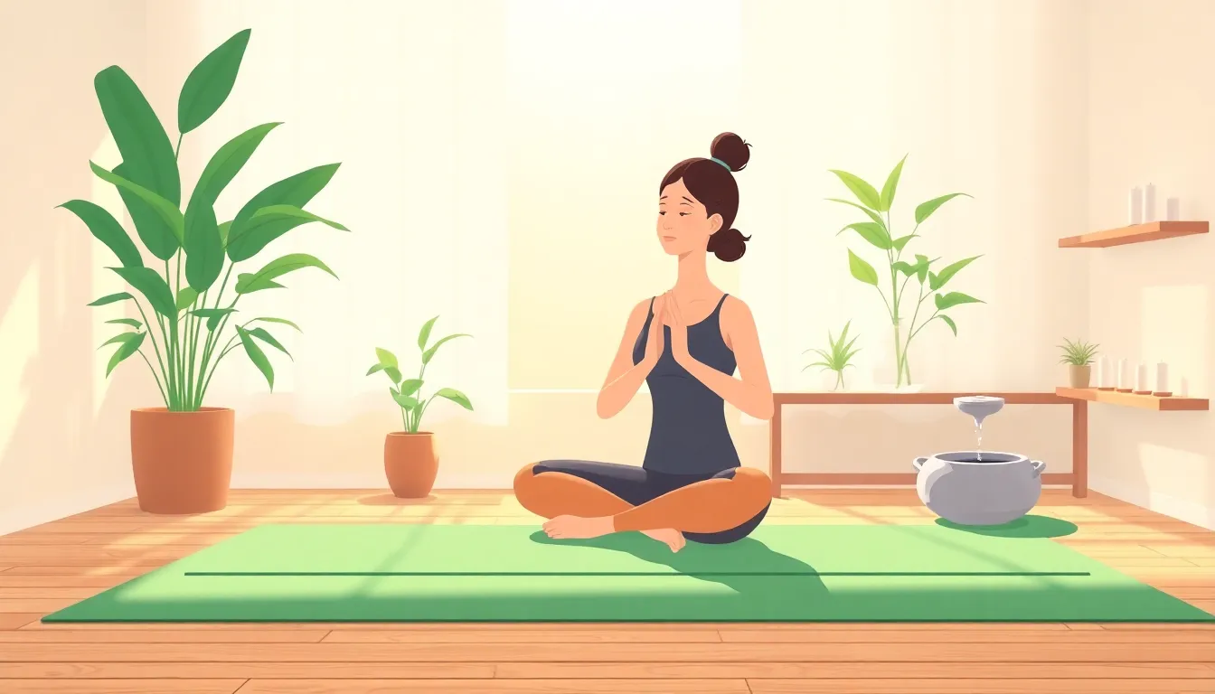 5. Koristite Tehnike Tihog Disanja