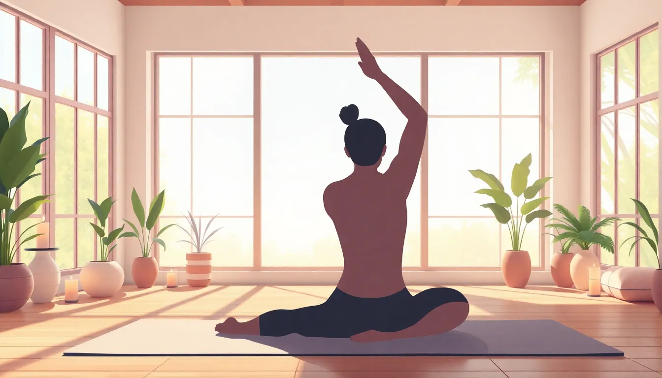 8. Disanje Tokom Istezanja