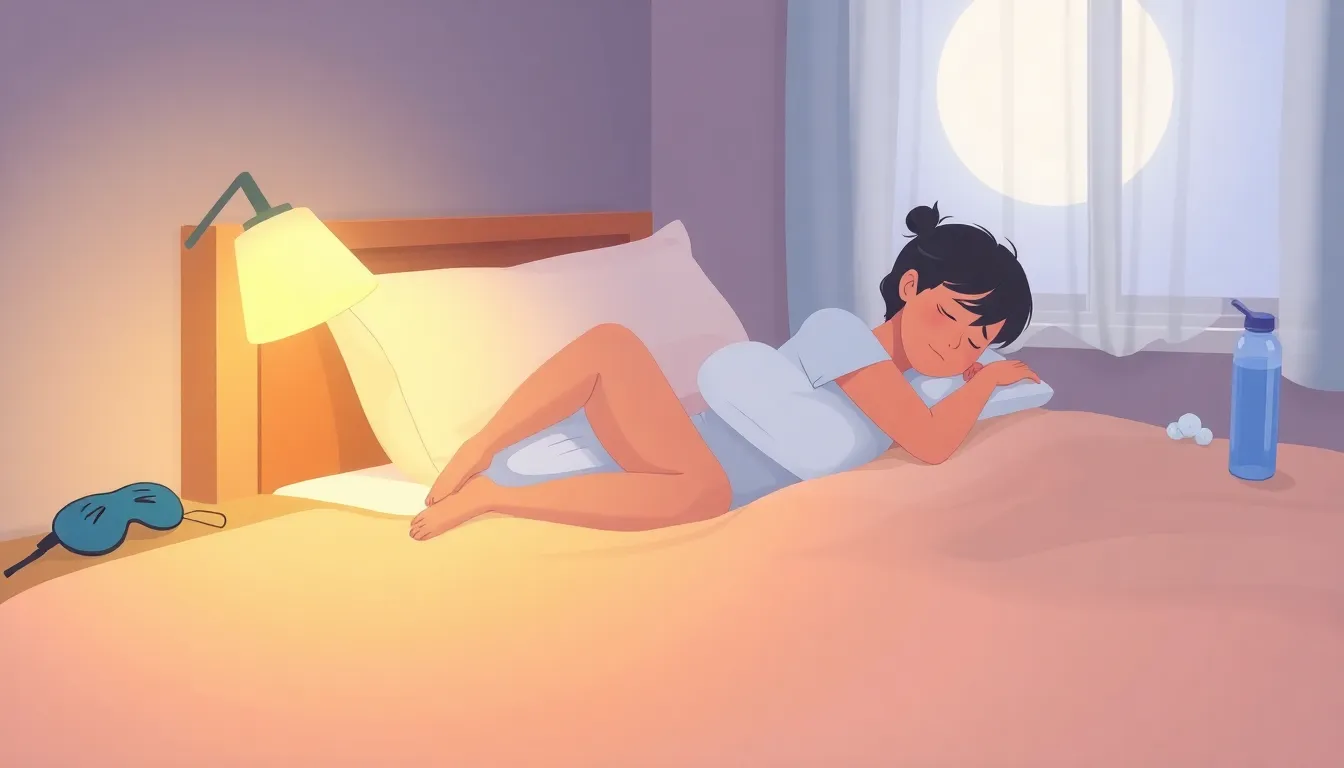 6. Preporučene Pozicije za Spavanje