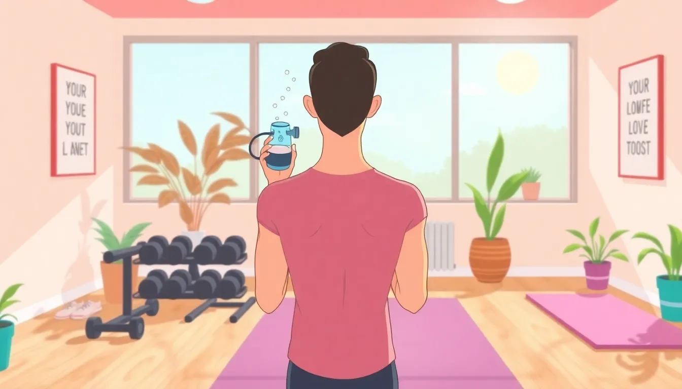 8. Uzimanje Morske So U Obliku Inhalacije