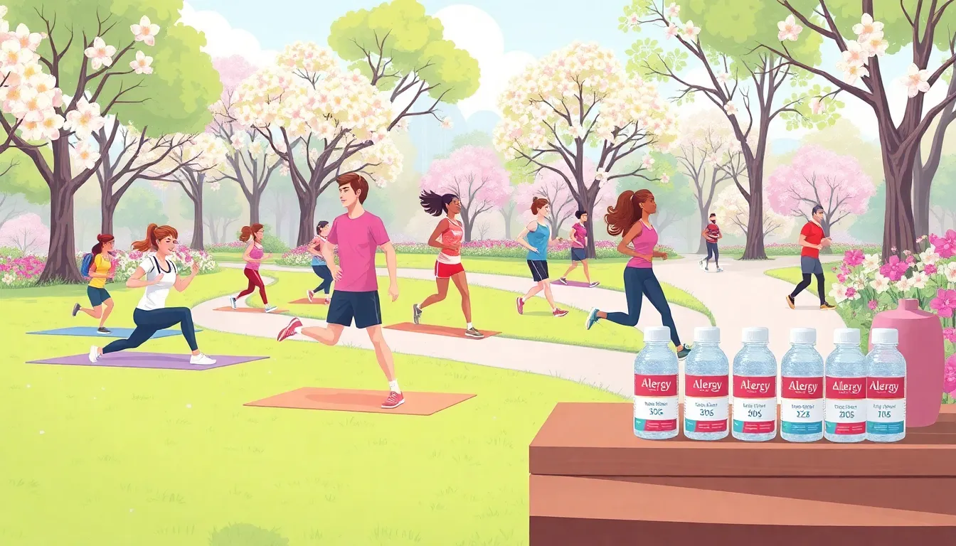 10. Kontrola Alergija