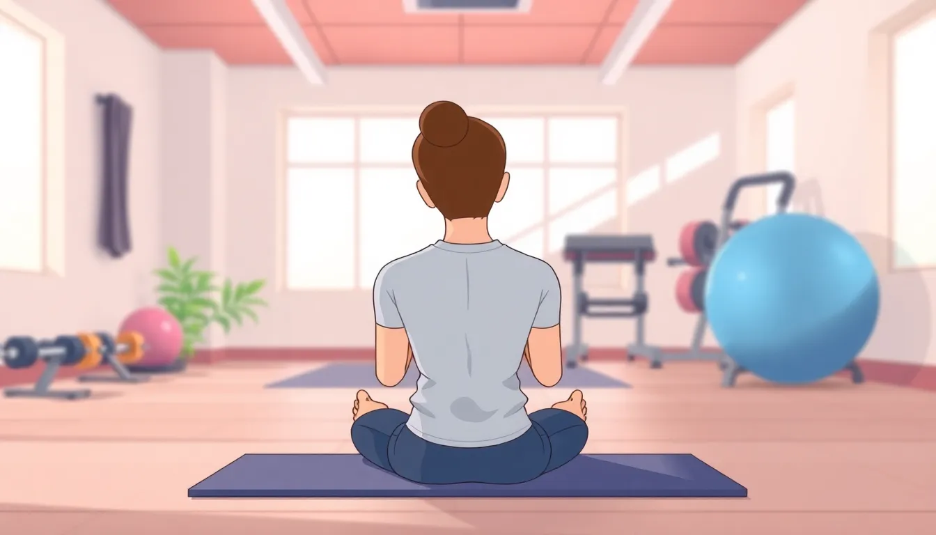 5. Povećanje Svesnosti Telesnih Signala