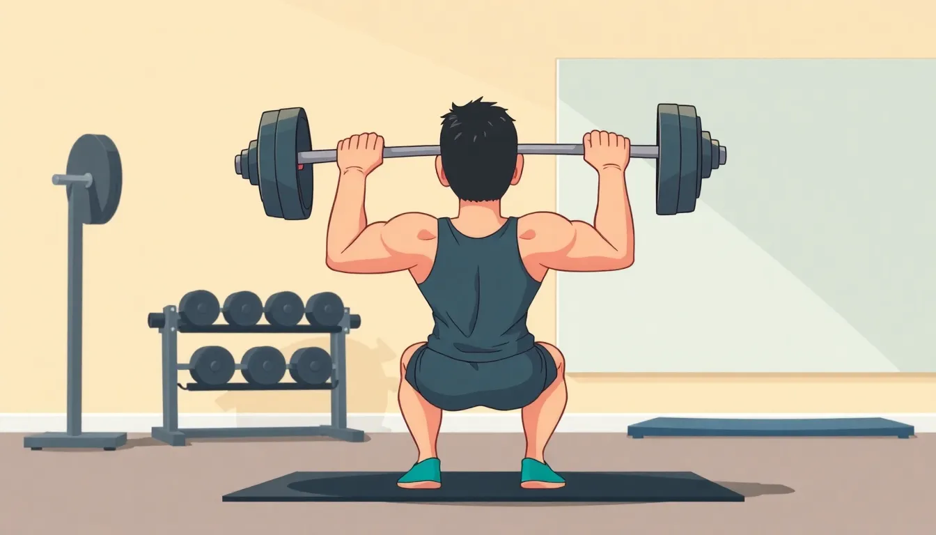 7. Prilagođavanje Disanja na Različite Vežbe