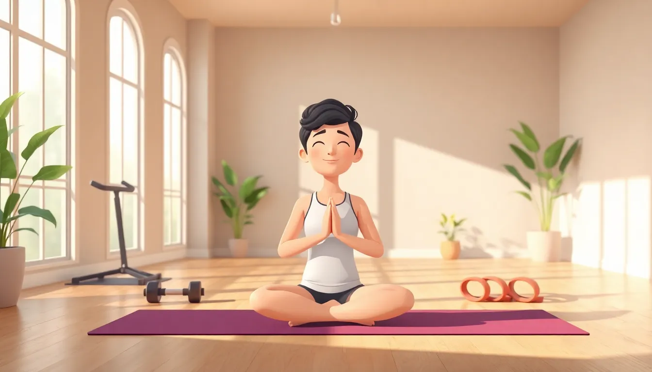 2. Učenje Pravilnog Disanja