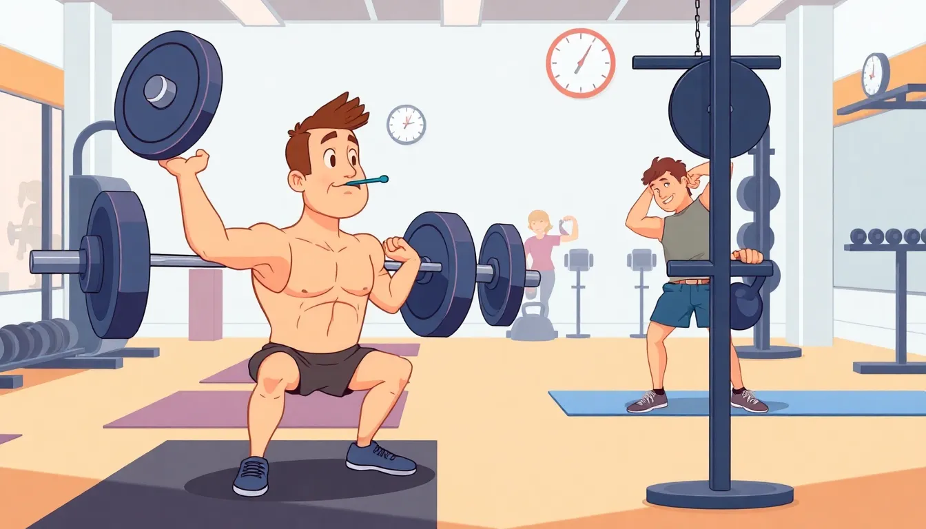 9. Prilagođavanje Disanja Različitim Vežbama