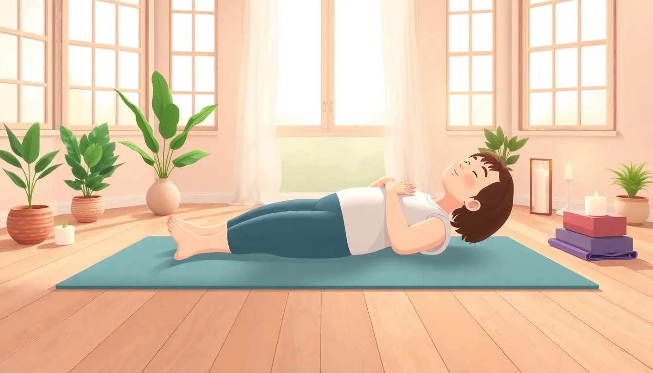 Vežba 1: Dijafragmalno Disanje