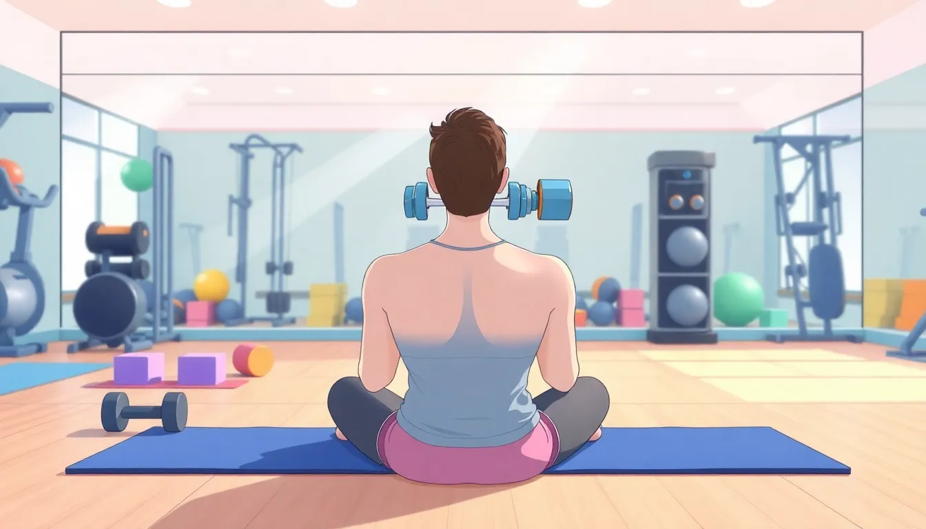 Vežba 5: Disanje sa Otporom