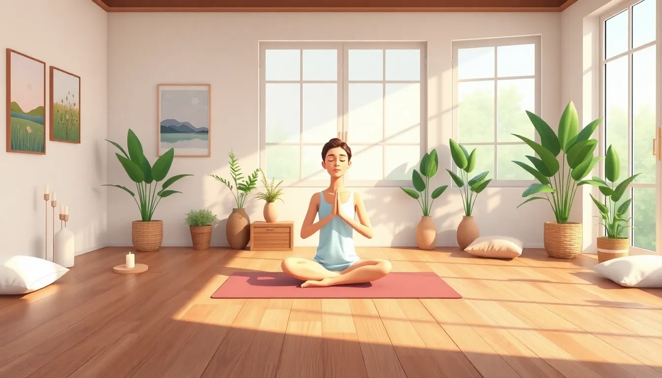 Vežba 7: Meditativno Disanje