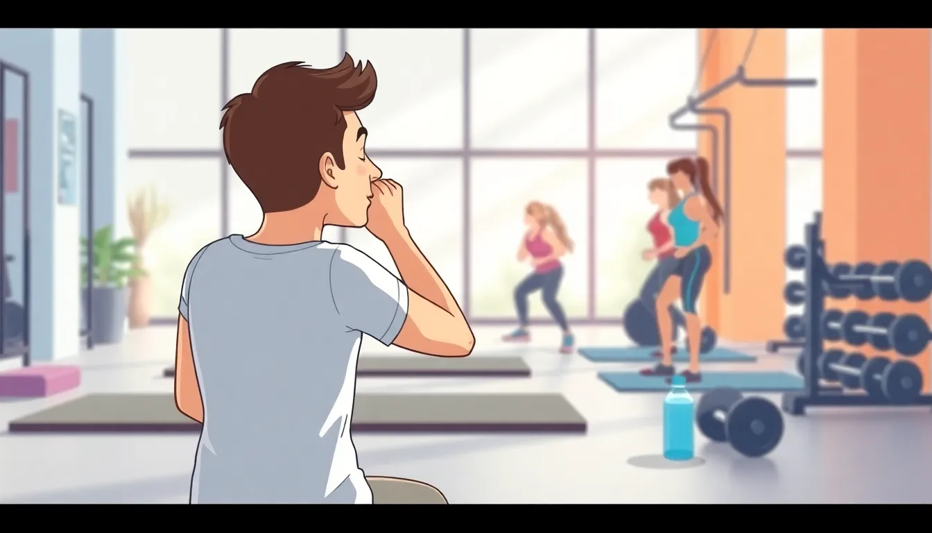 8. Disanje kroz Usta