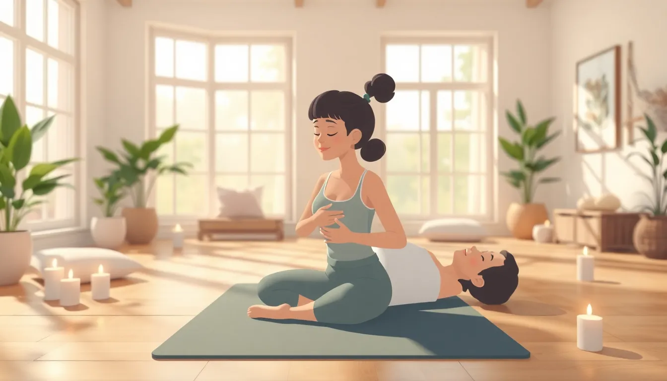 2. Abdominalno Disanje