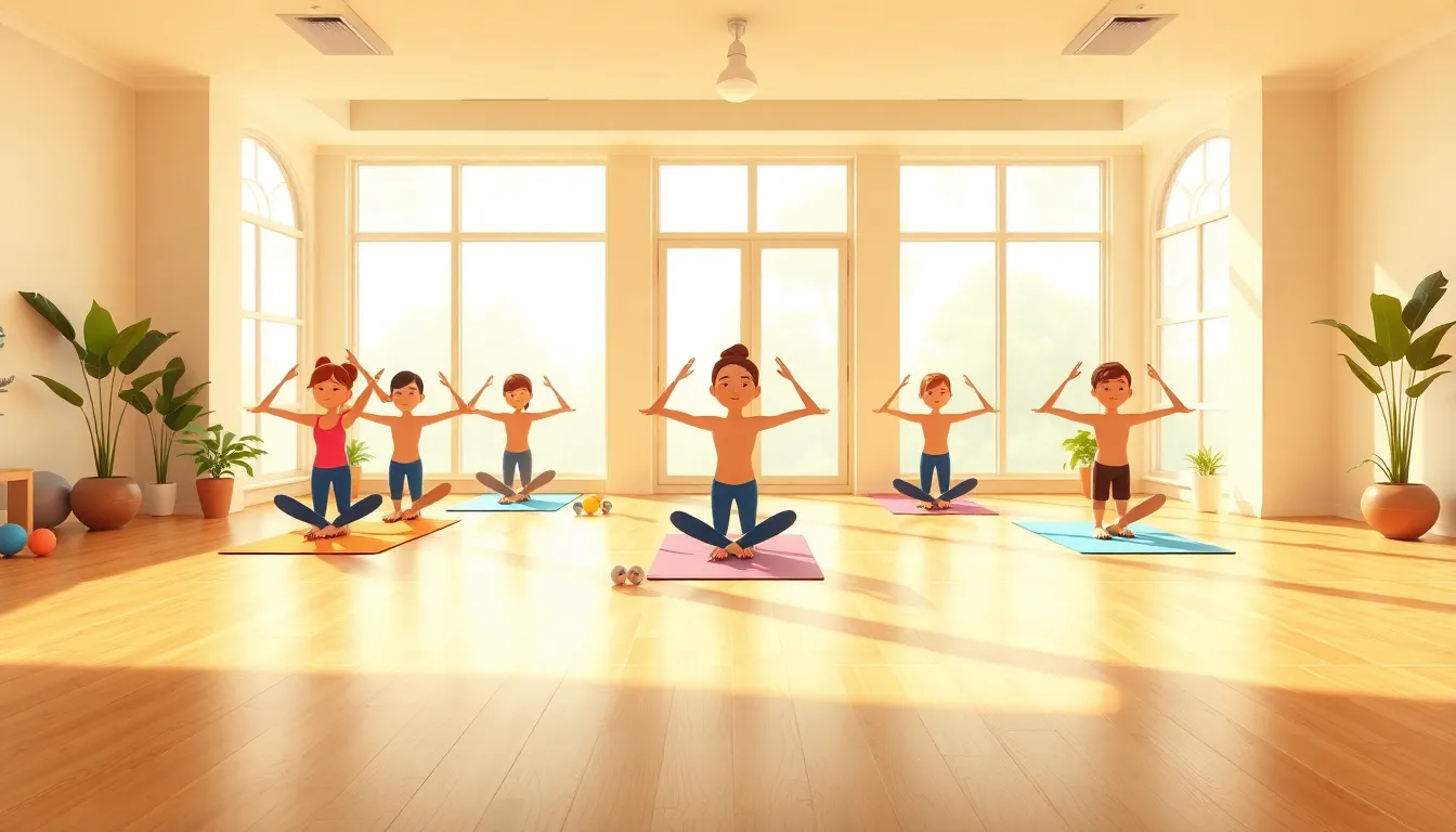 Značaj Disanja u Pilatesu