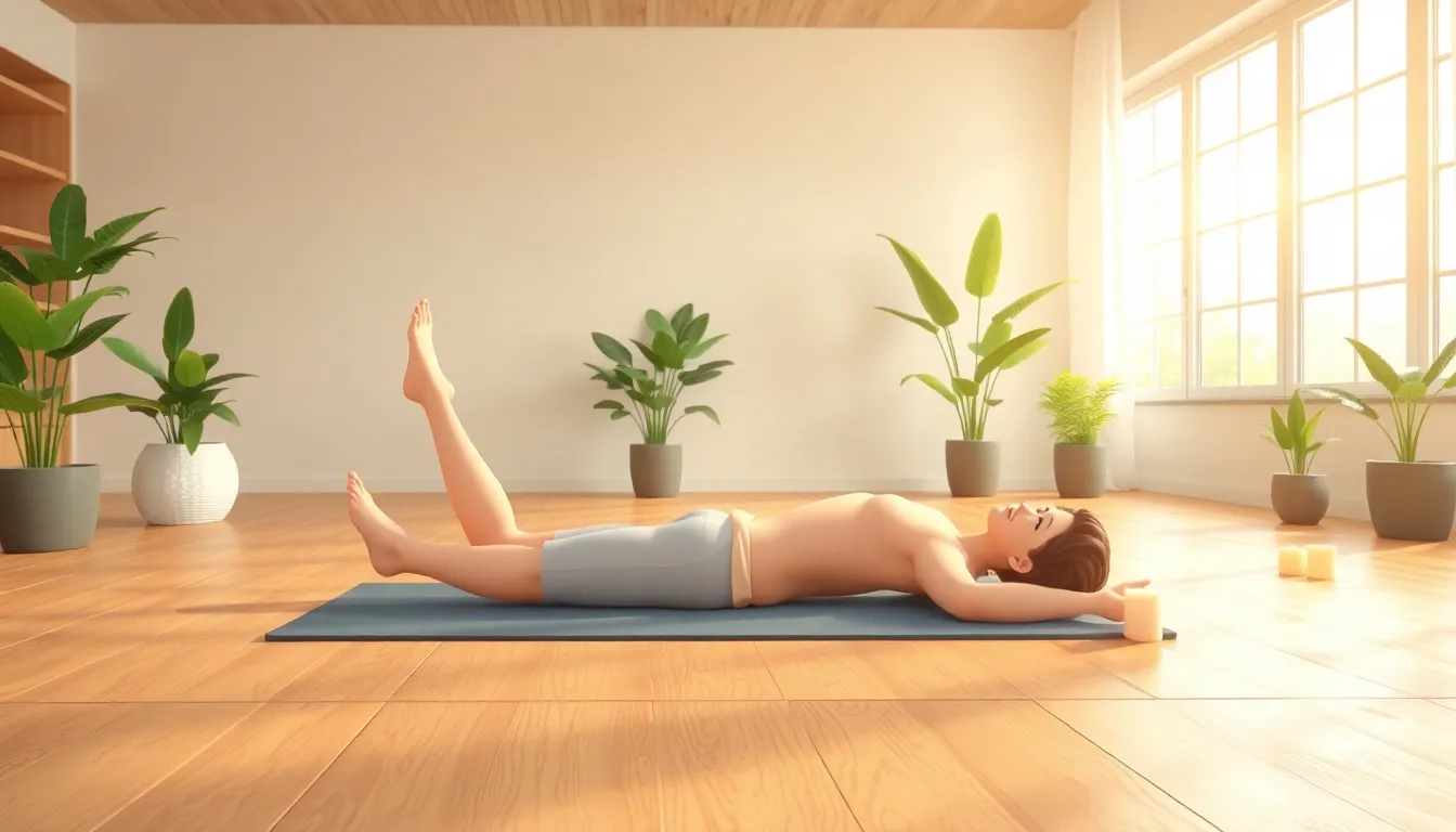 2. Vežbe Za Opuštanje