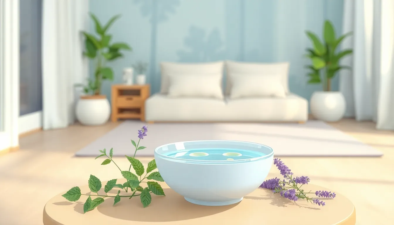 9. Upotreba Aromaterapije