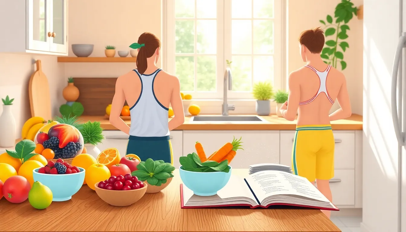 10. Pravilna Ishrana