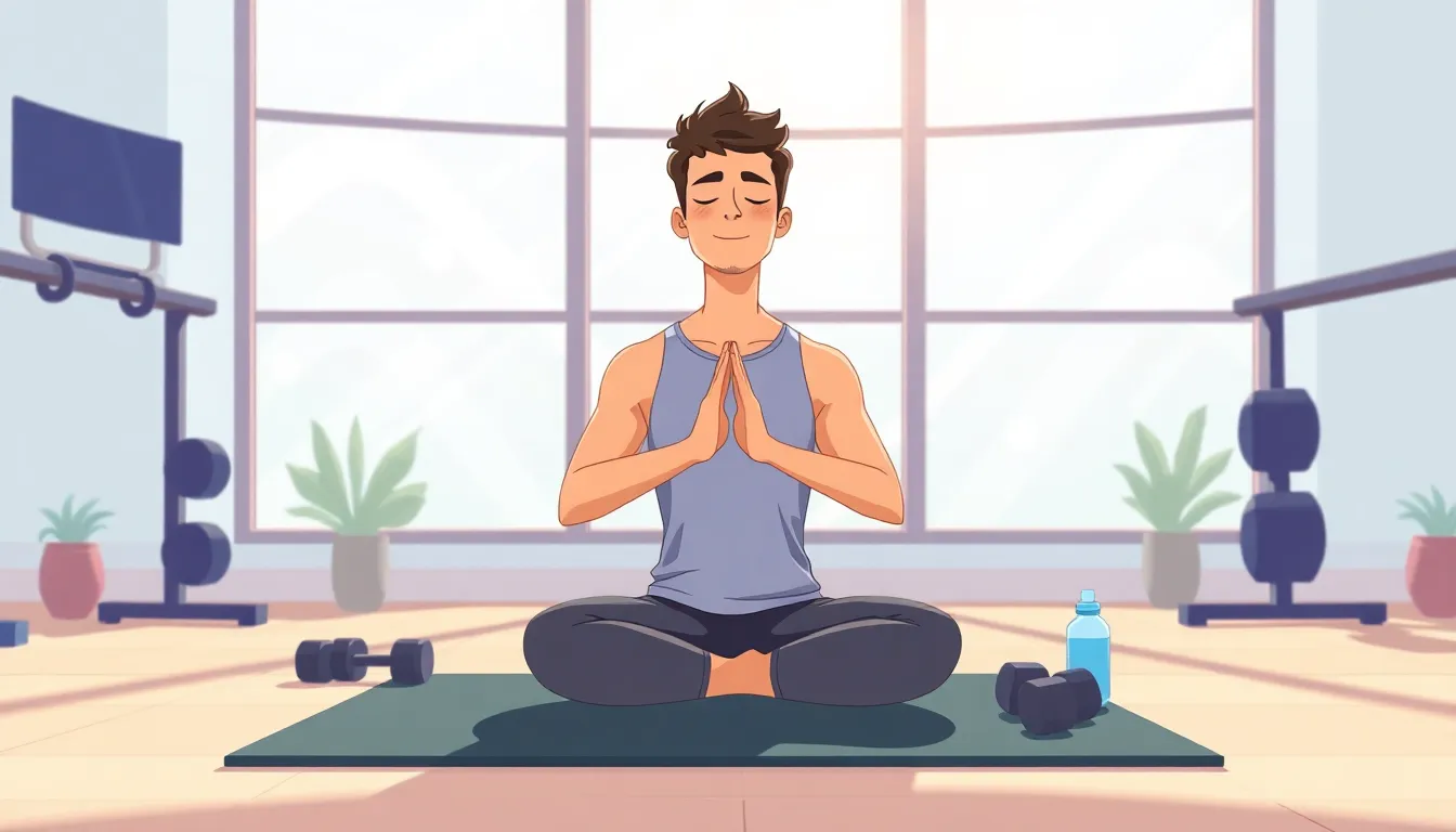 1. Dijafragmalno Disanje