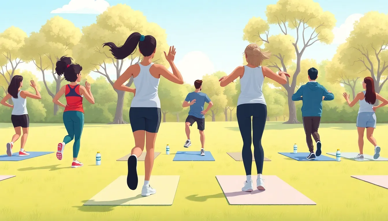 8. Sinhronizacija Disanja Sa Pokretom