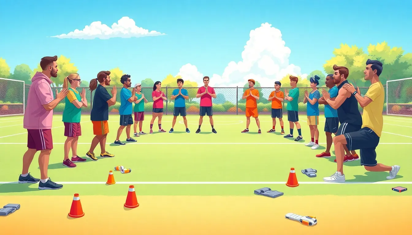 14. Uloga Disanja U Taktici Tima