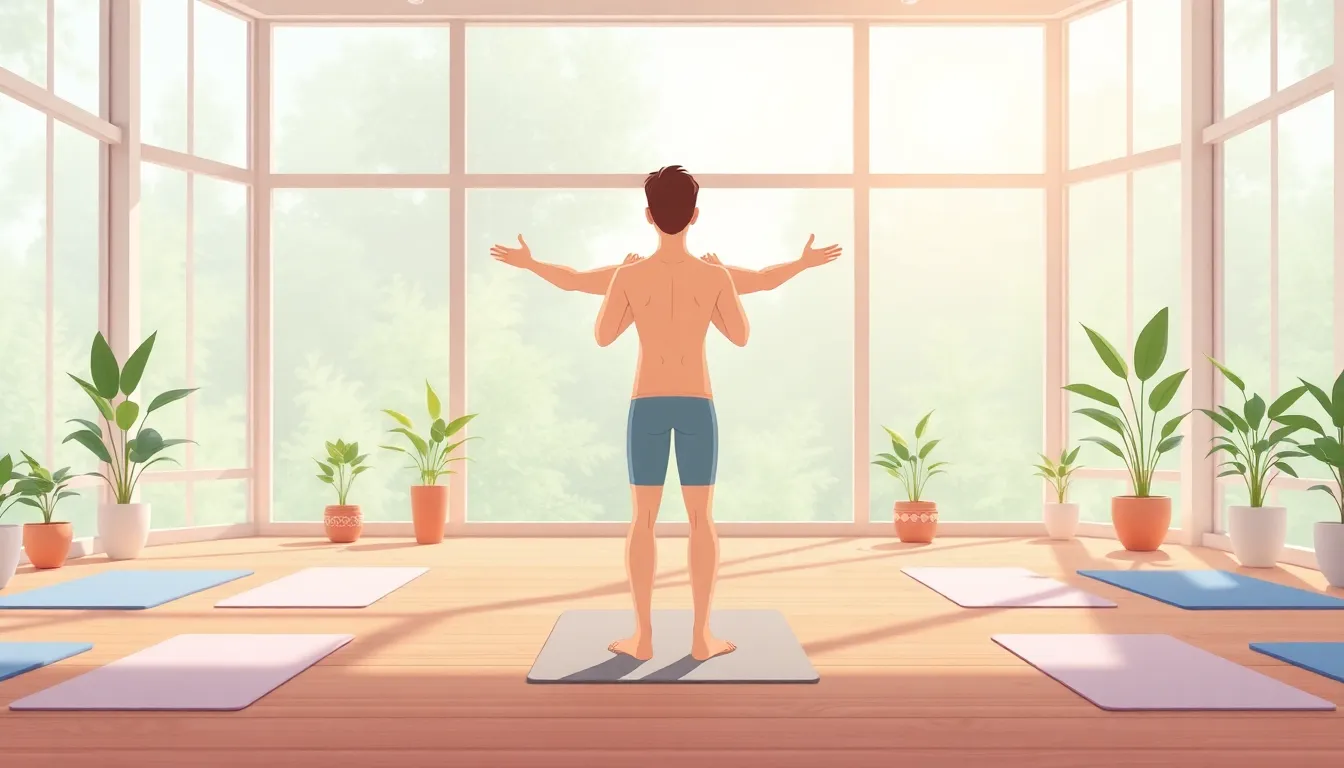 6. Pravilno Stajanje Tokom Disanja