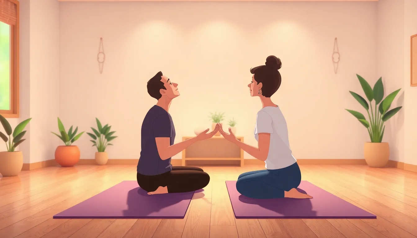 10. Vježbe sa Partnerom