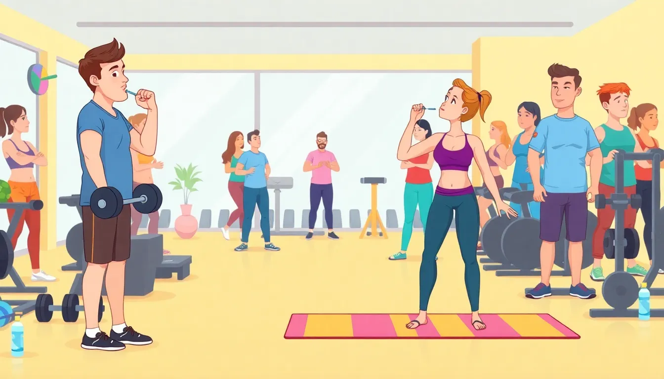 6. Disanje Tokom Vežbanja