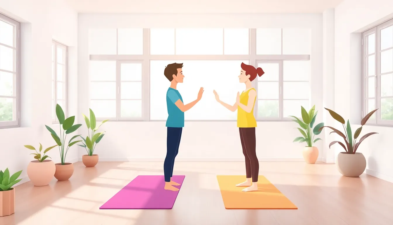 11. Vežbe sa Partnerom