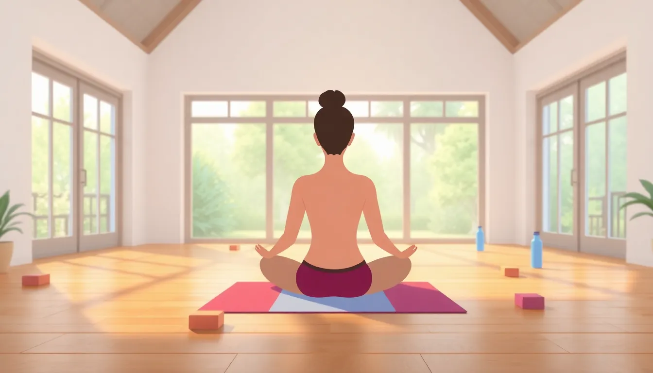 4. Tehnika Ujjayi Disanja