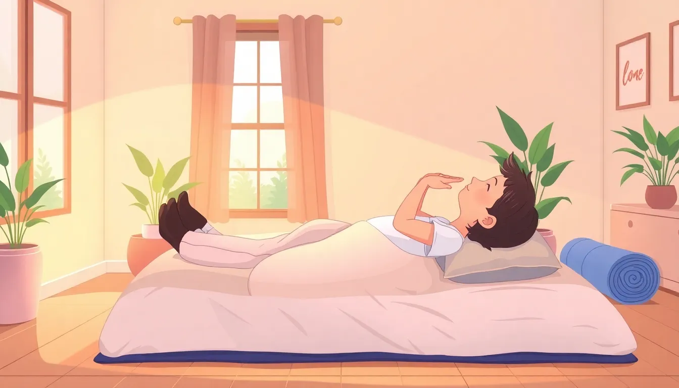 2. Dijafragmalno Disanje