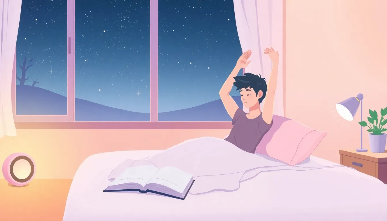 10. Postavite Rutinirane Opuštajuće Tehnike