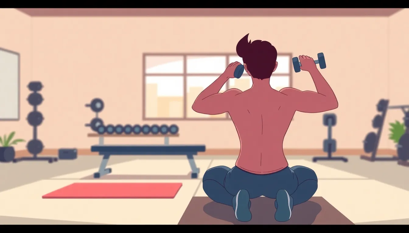 6. Ugrađivanje Disanja U Vežbe Snage