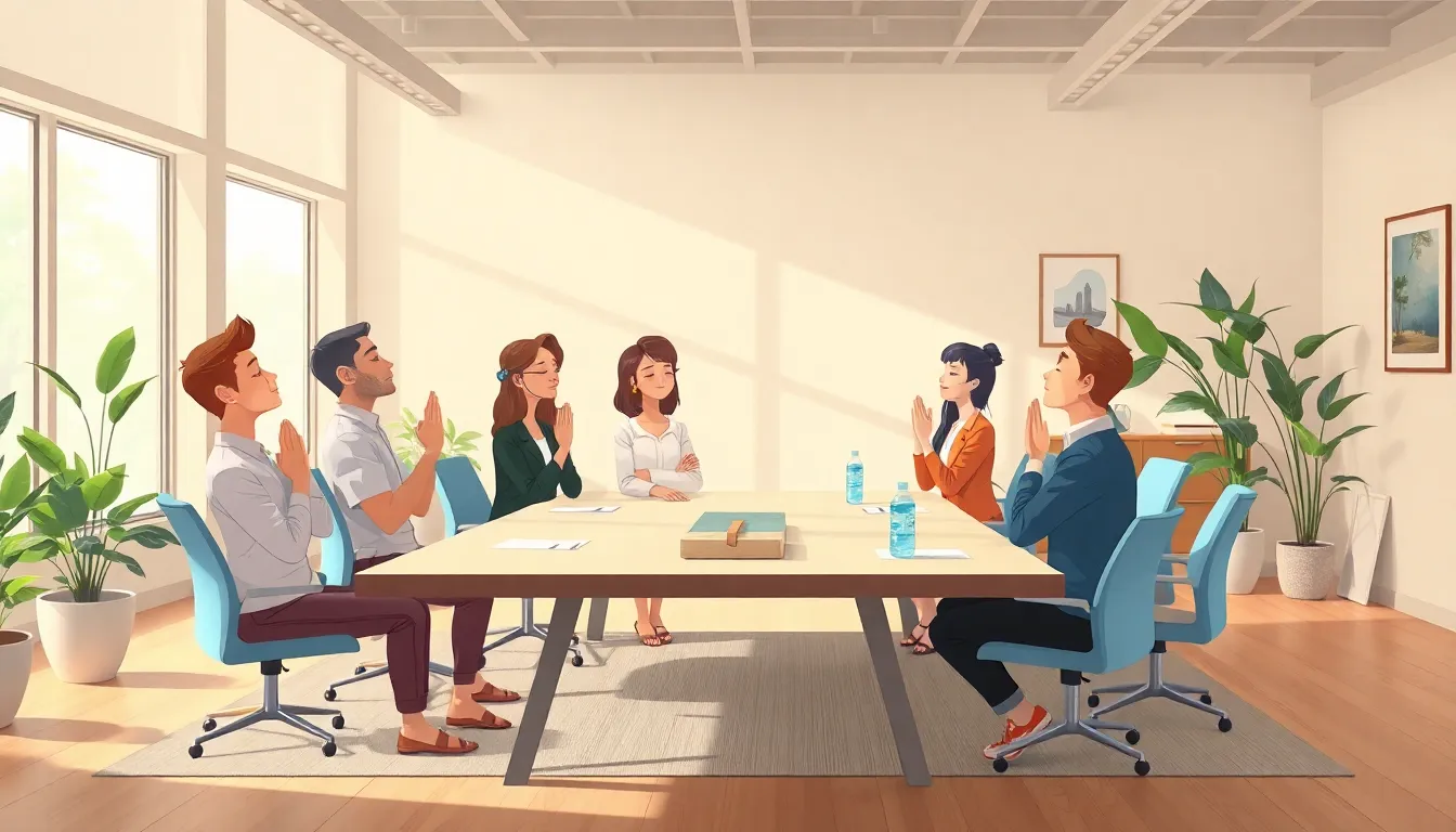 3. Smanjenje Stresa Kroz Disanje