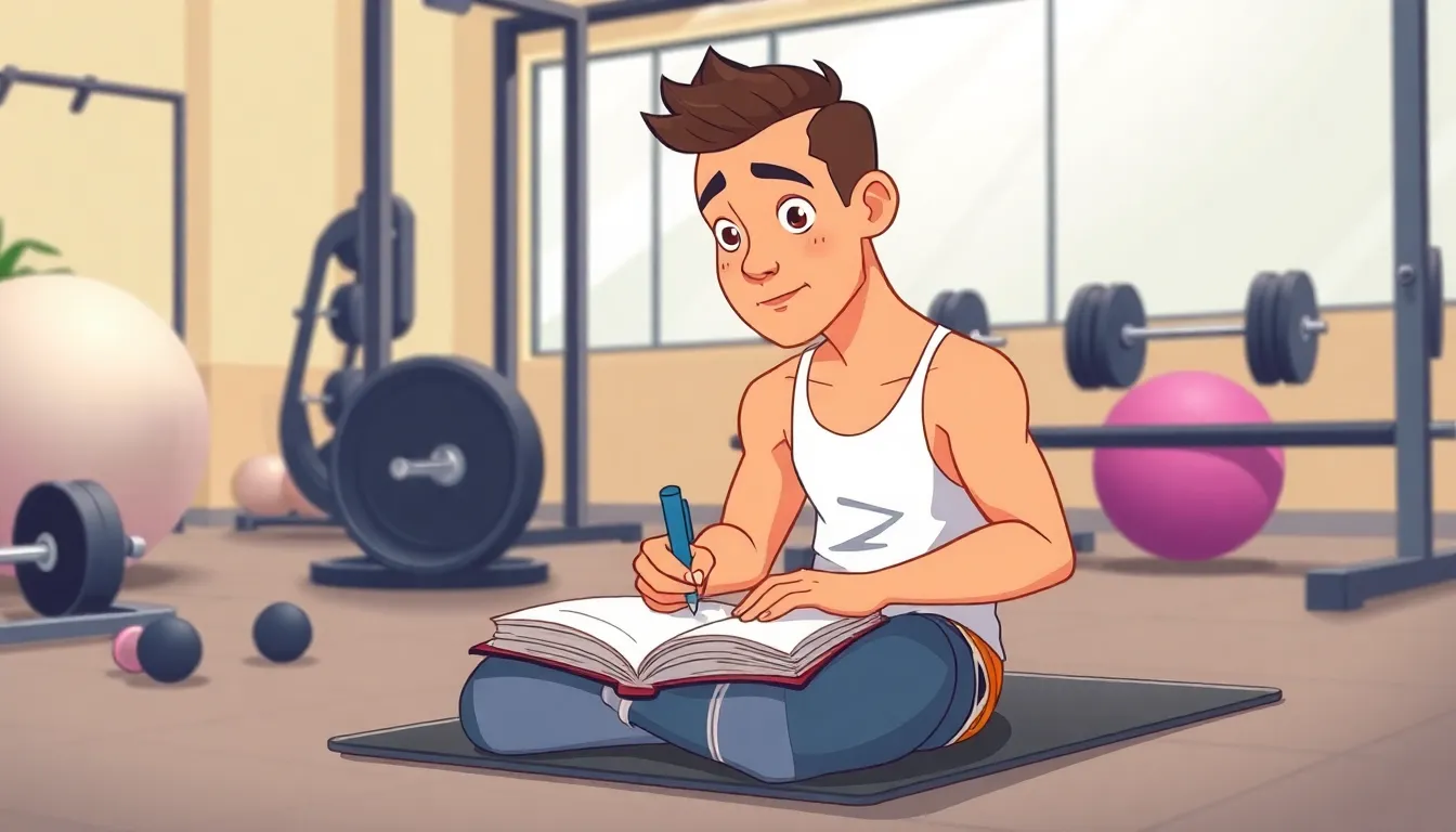 10. Pratite Svoj Napredak