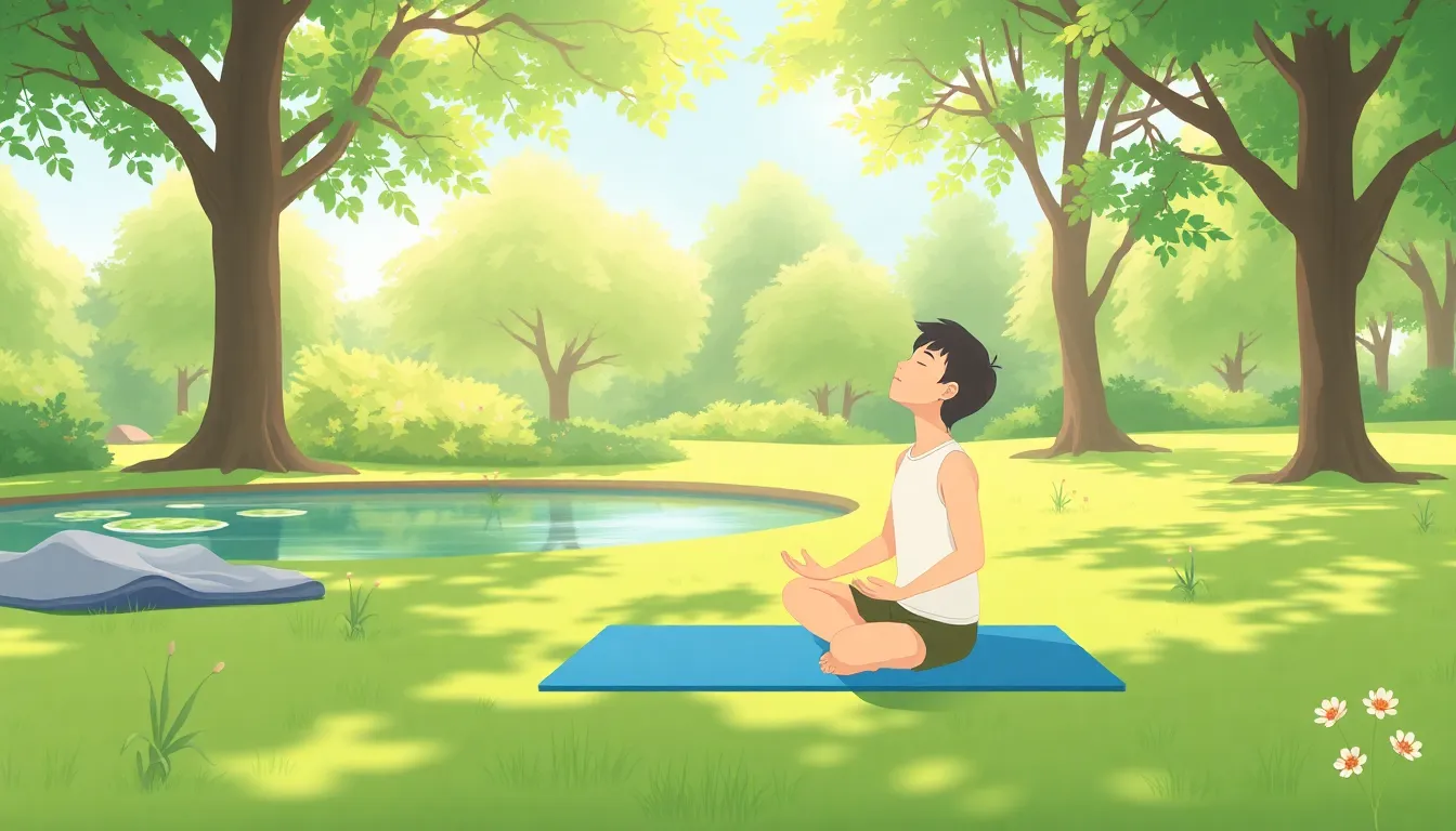 1. Učenje Osnovnih Tehnika Disanja