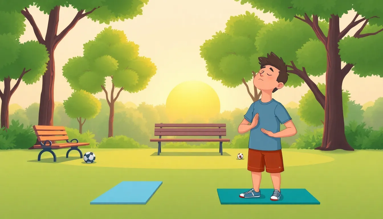 2. Kontrola Disanja Pre Početka Meča