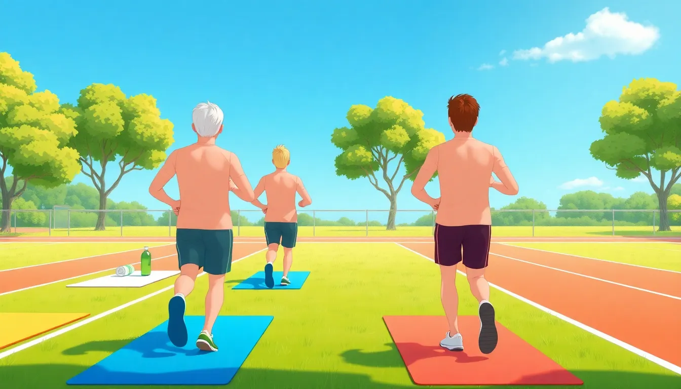 4. Vežbe Disanja U Pokretu