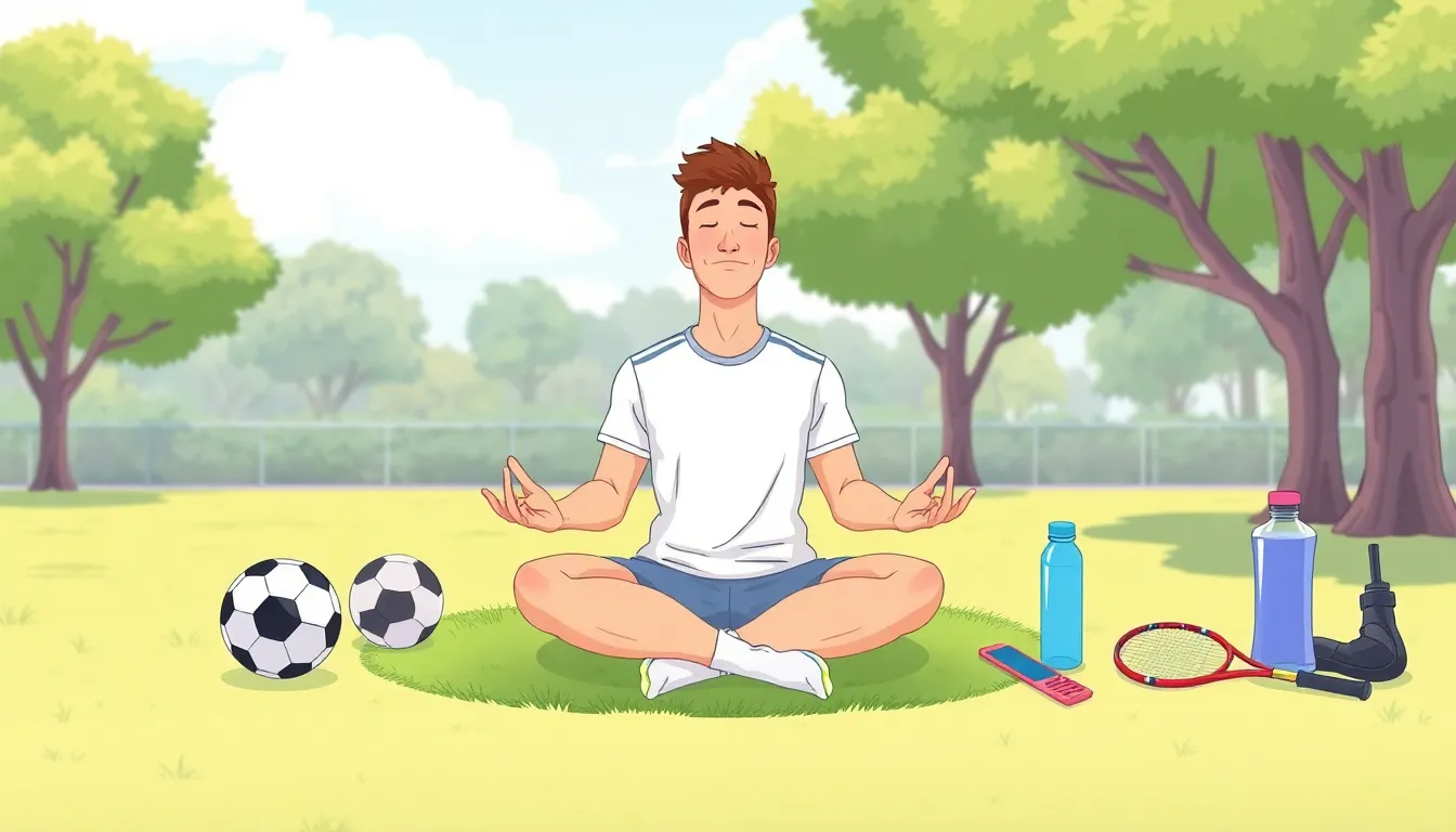 8. Primenjivanje Tehnika Meditacije