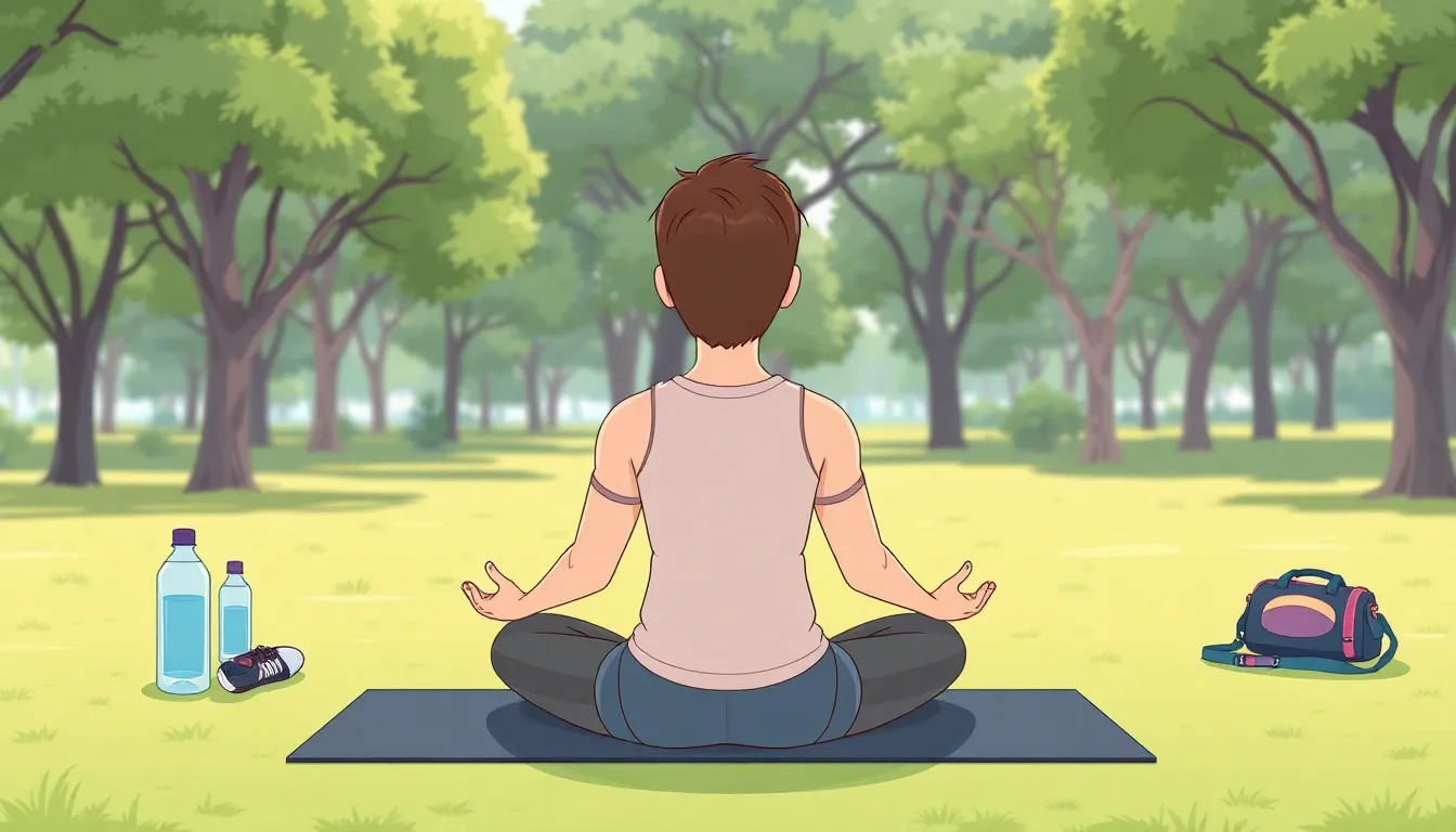 9. Svesno Disanje Tokom Pauza