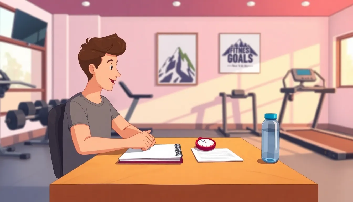 12. Postavljanje Ličnih Ciljeva