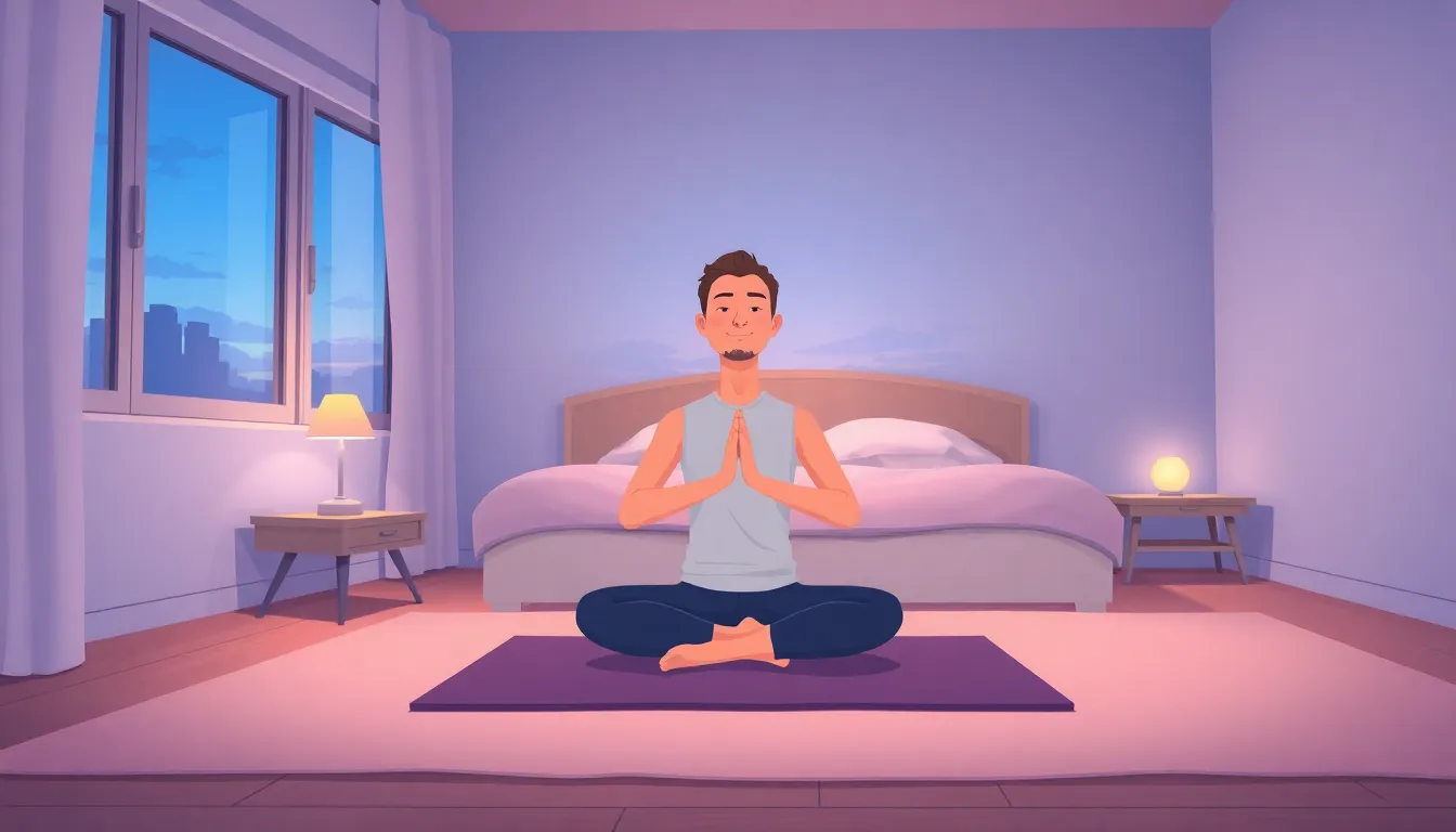 6. Opuštajuće Vežbe Disanja