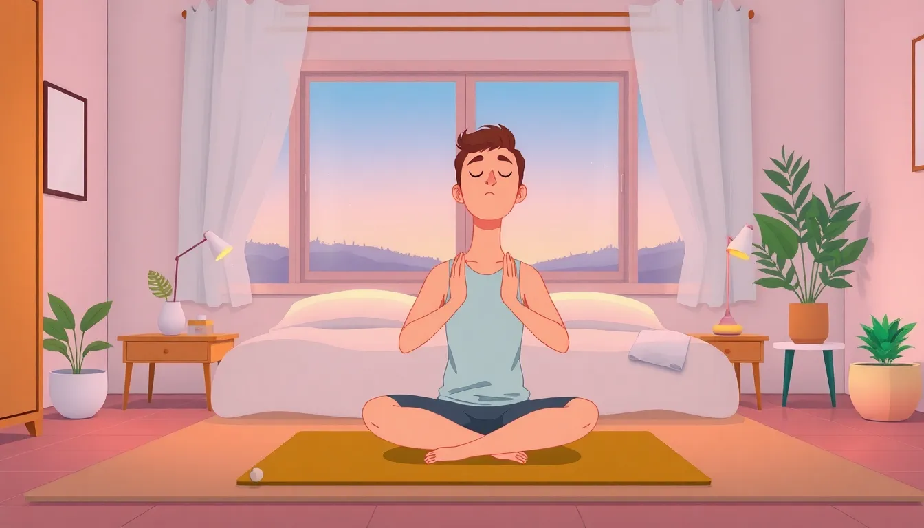 9. Održavanje Ritam Disanja