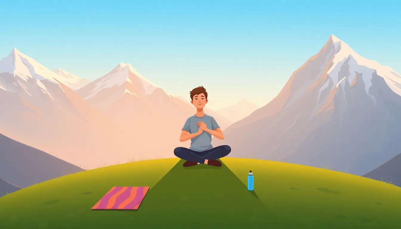 2. Tehnika Dubokog Disanja