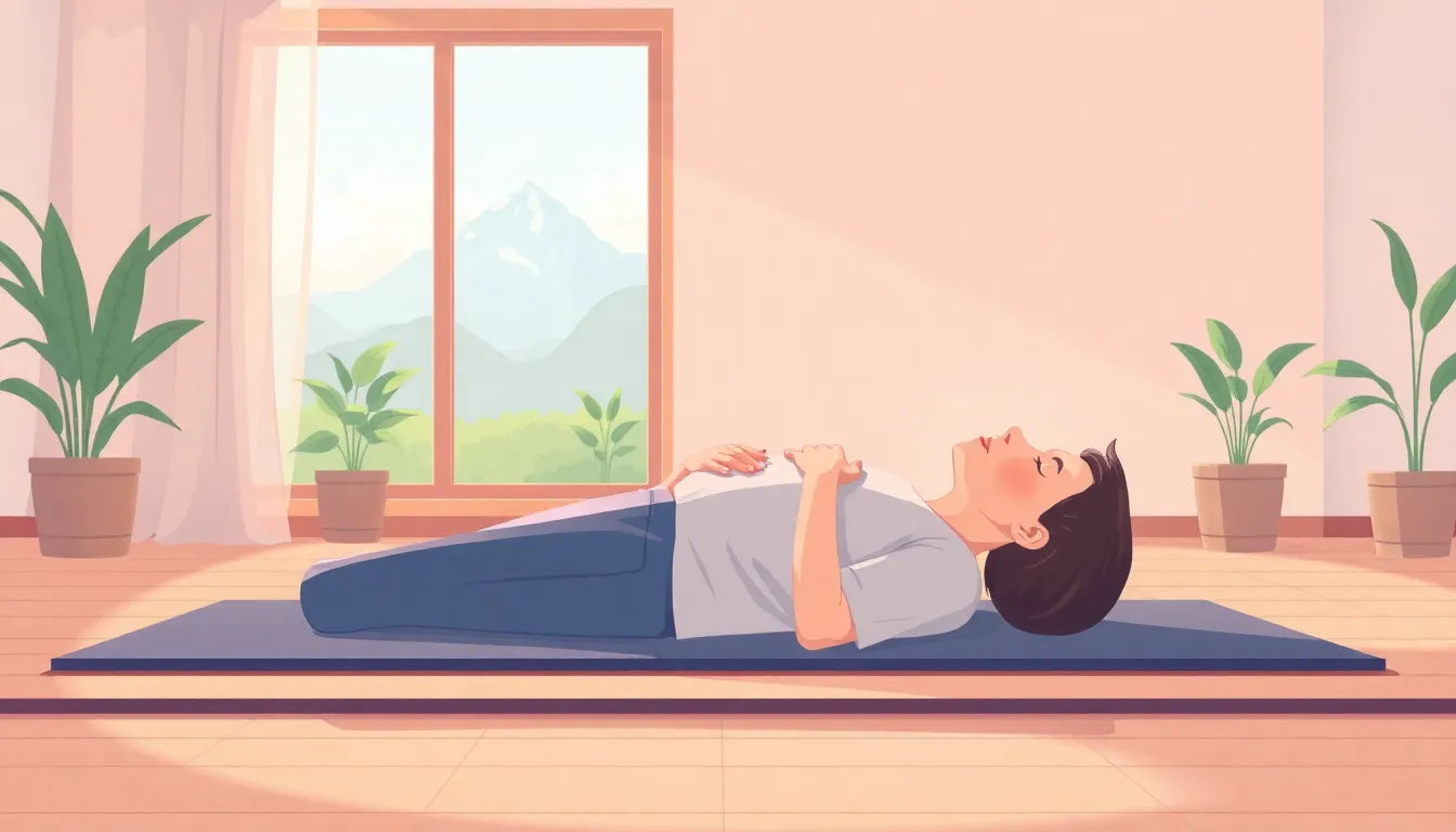 5. Korišćenje Disanja Dijafragmom