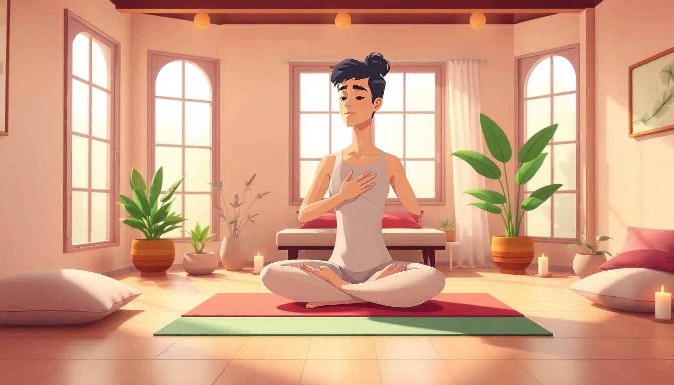 5. Abdominalno Disanje